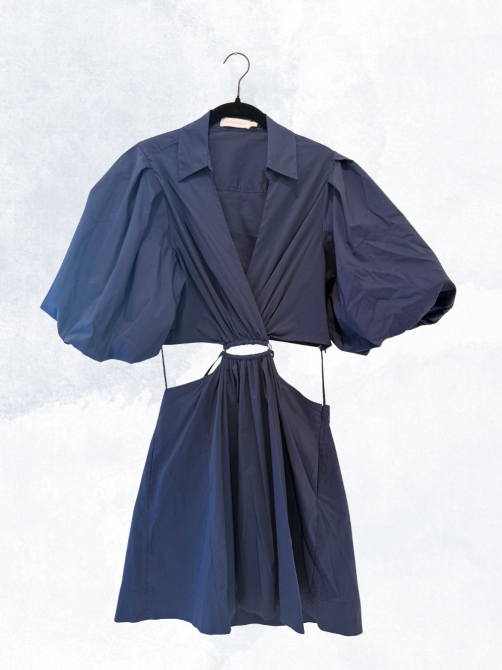 Simkhai Aulora Mini Dress